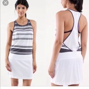 Lululemon Pickleball / Tennis Dress